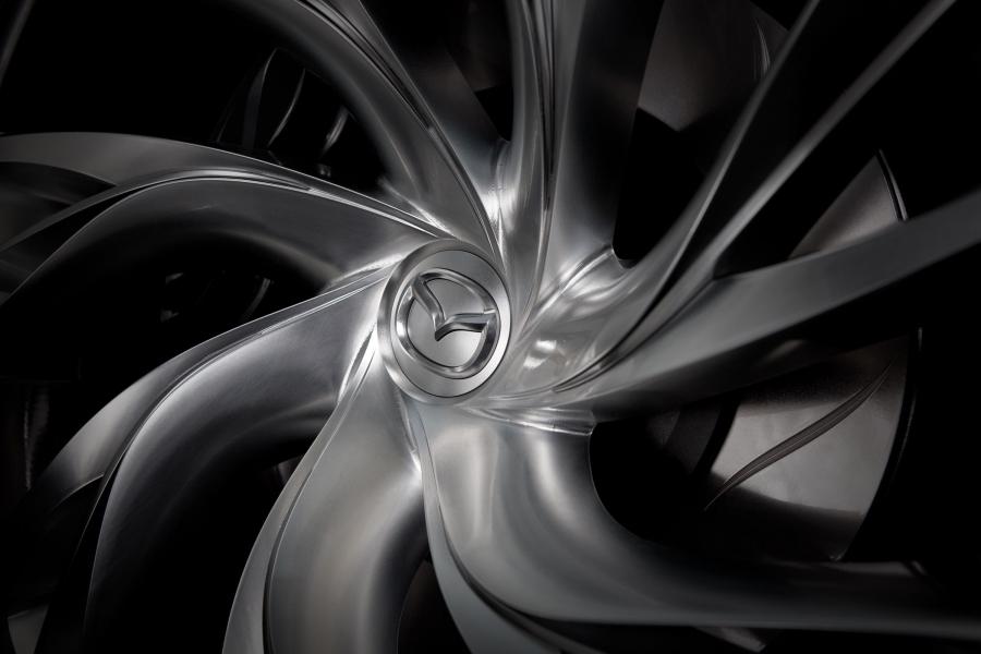  Mazda Kazamai Concept 2008 года  (фото 89 из 146)